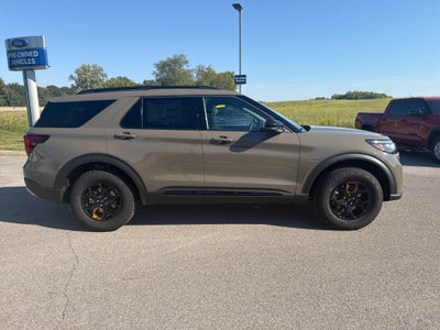 2026 Ford Explorer Tremor®