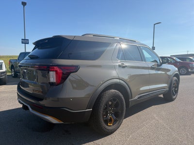2026 Ford Explorer Tremor®