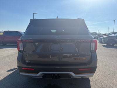 2026 Ford Explorer Tremor®