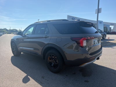 2026 Ford Explorer Tremor®