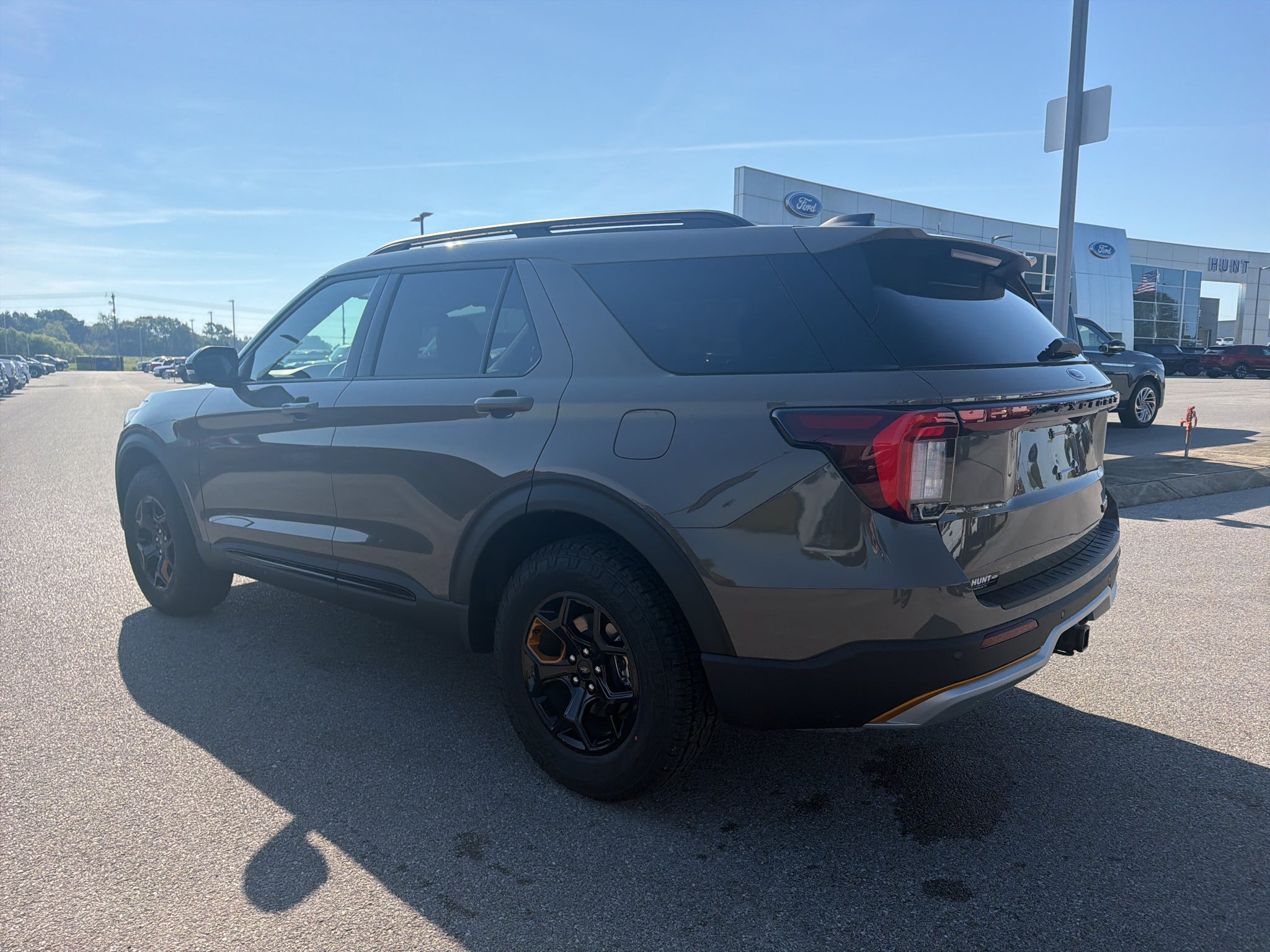 2026 Ford Explorer Tremor®