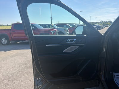 2026 Ford Explorer Tremor®