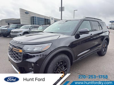 2026 Ford Explorer Tremor®