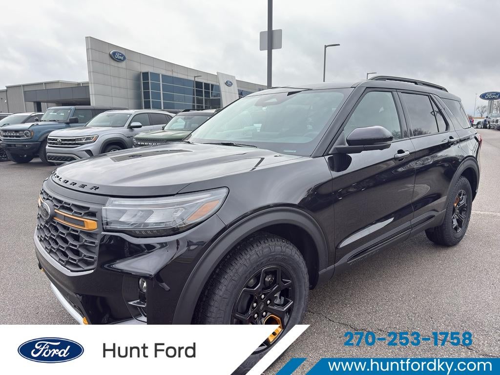 2026 Ford Explorer Tremor®