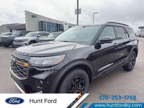 2026 Ford Explorer Tremor®