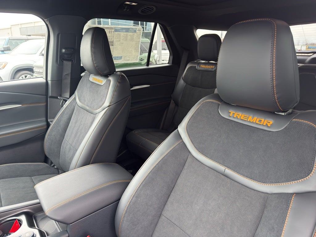 2026 Ford Explorer Tremor®