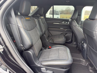 2026 Ford Explorer Tremor®