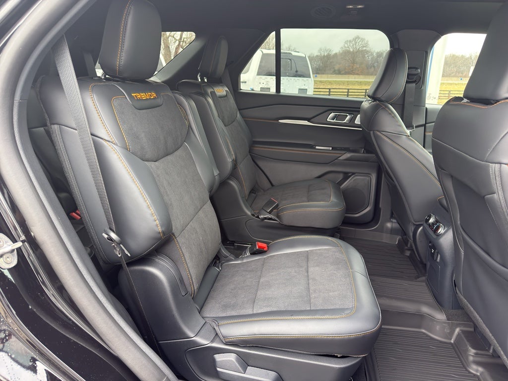 2026 Ford Explorer Tremor®