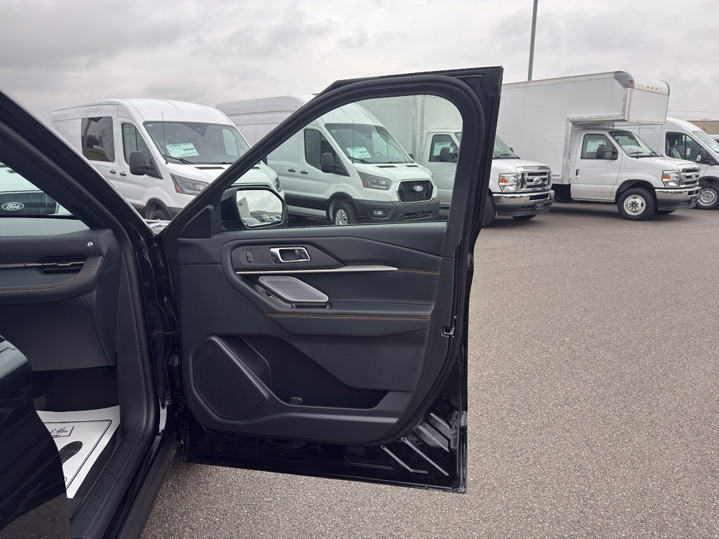 2026 Ford Explorer Tremor®