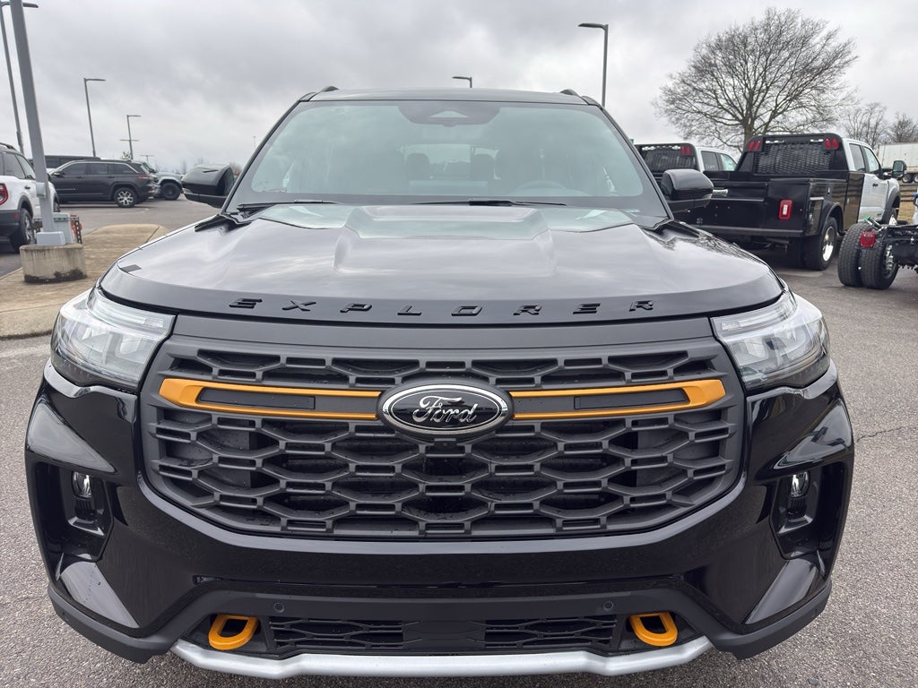 2026 Ford Explorer Tremor®