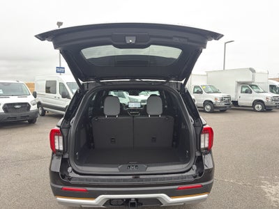 2026 Ford Explorer Tremor®