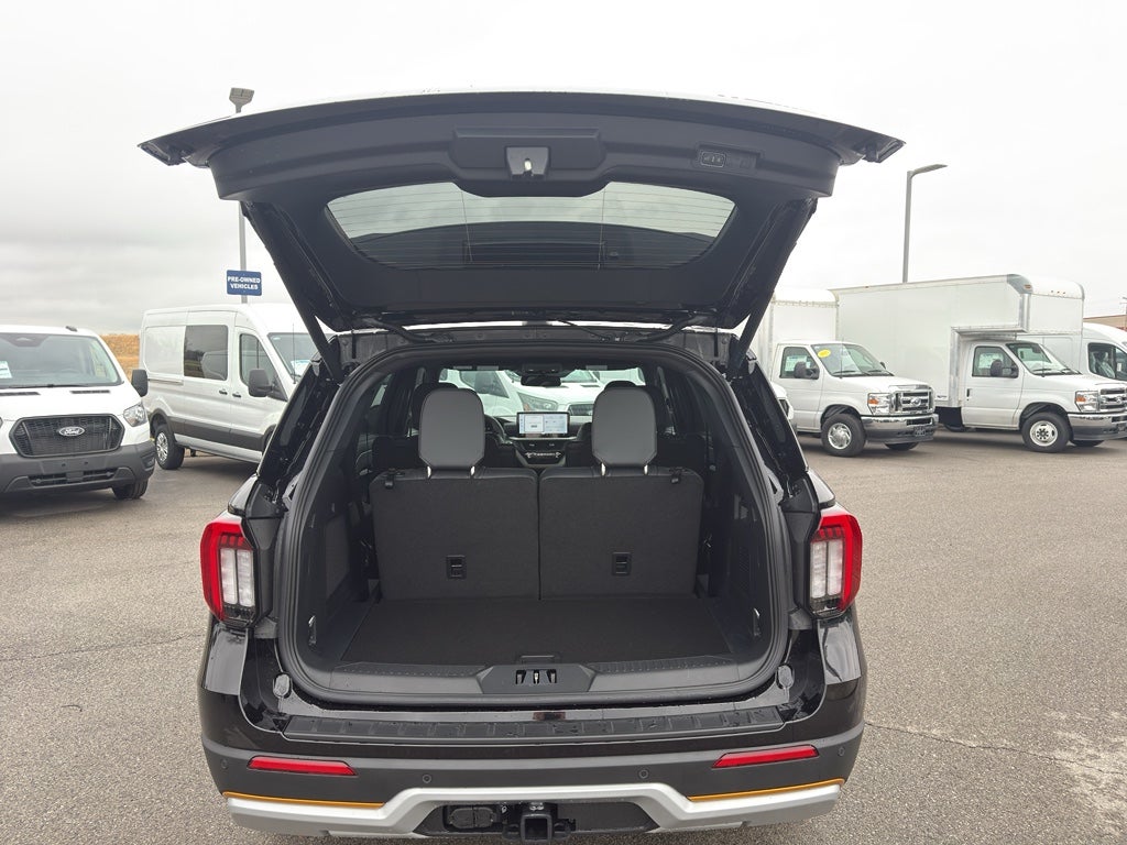 2026 Ford Explorer Tremor®