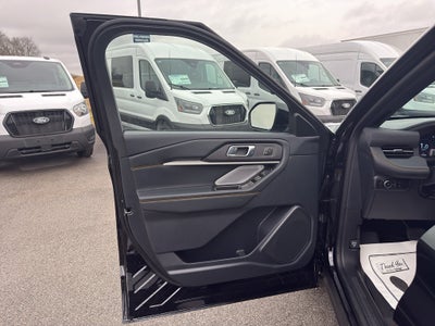 2026 Ford Explorer Tremor®