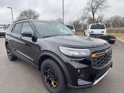 2026 Ford Explorer Tremor®