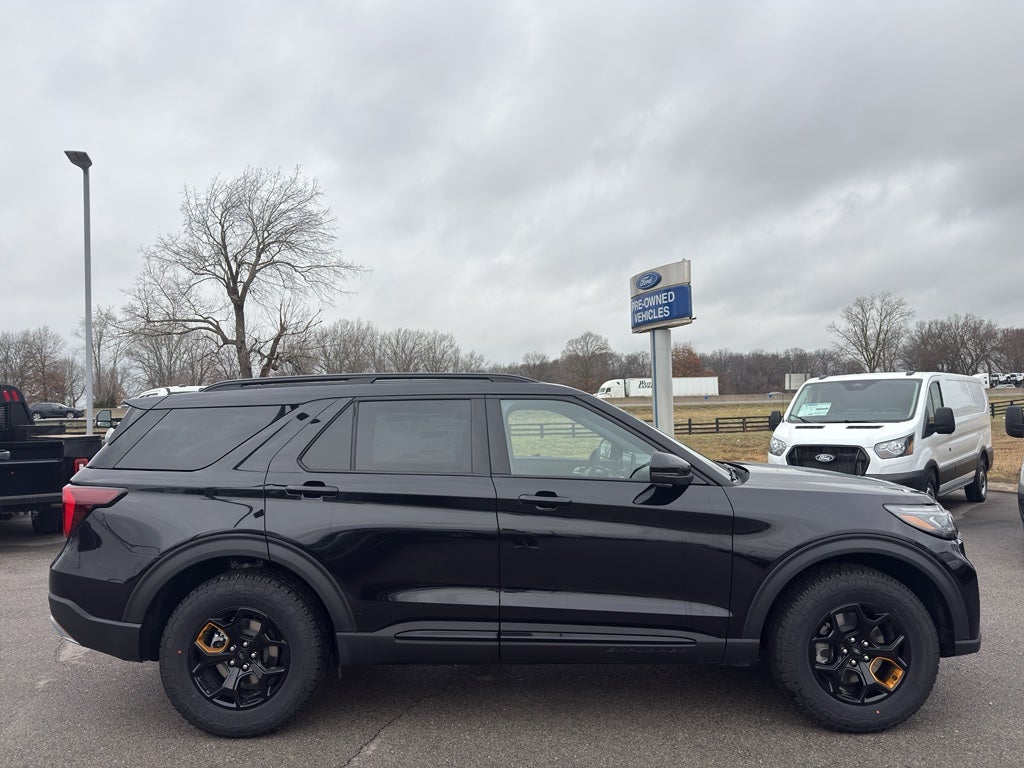 2026 Ford Explorer Tremor®