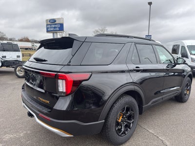 2026 Ford Explorer Tremor®