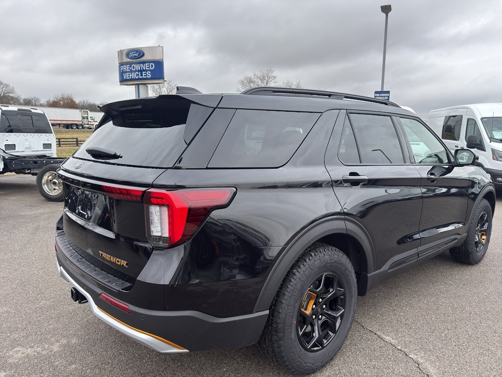 2026 Ford Explorer Tremor®