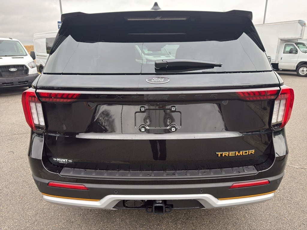 2026 Ford Explorer Tremor®