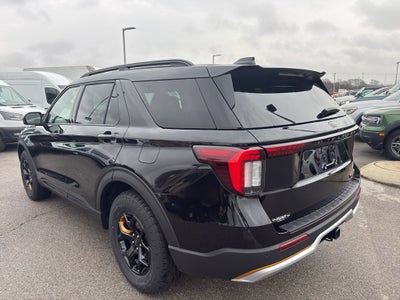 2026 Ford Explorer Tremor®