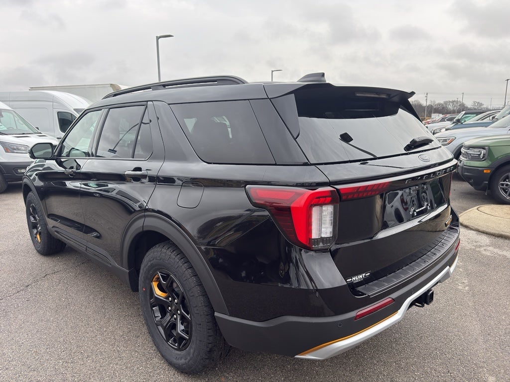 2026 Ford Explorer Tremor®