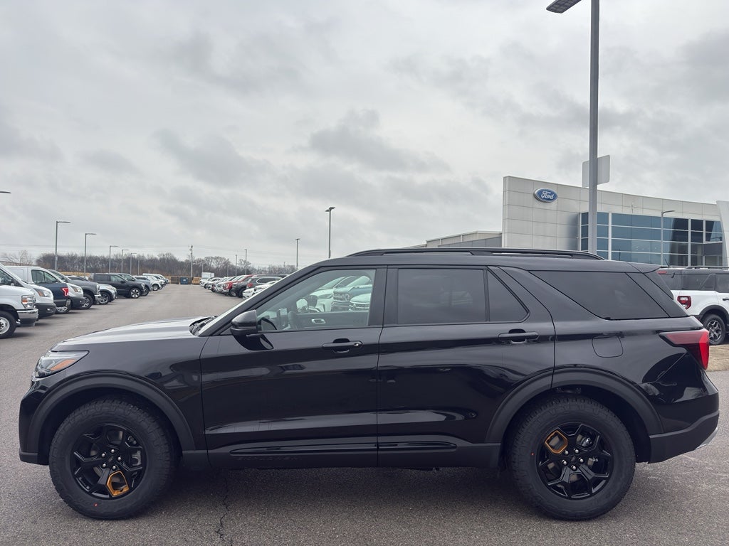 2026 Ford Explorer Tremor®