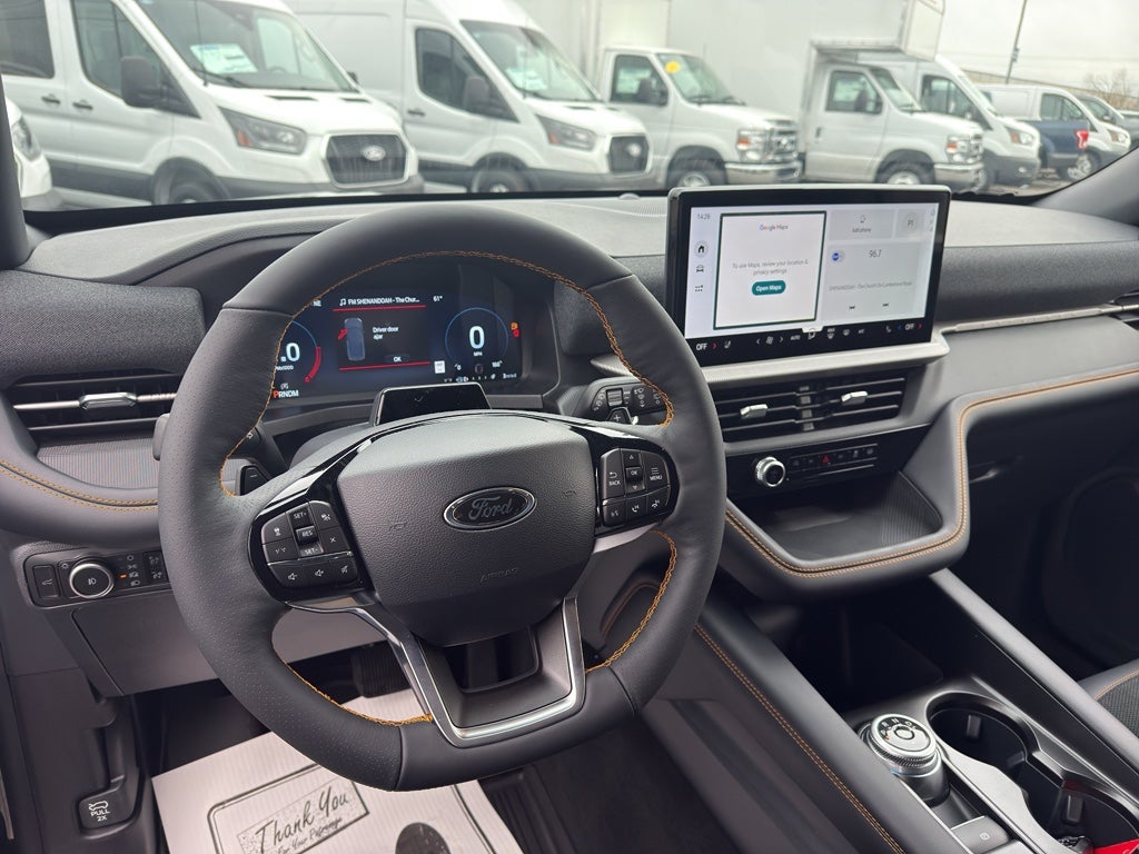 2026 Ford Explorer Tremor®