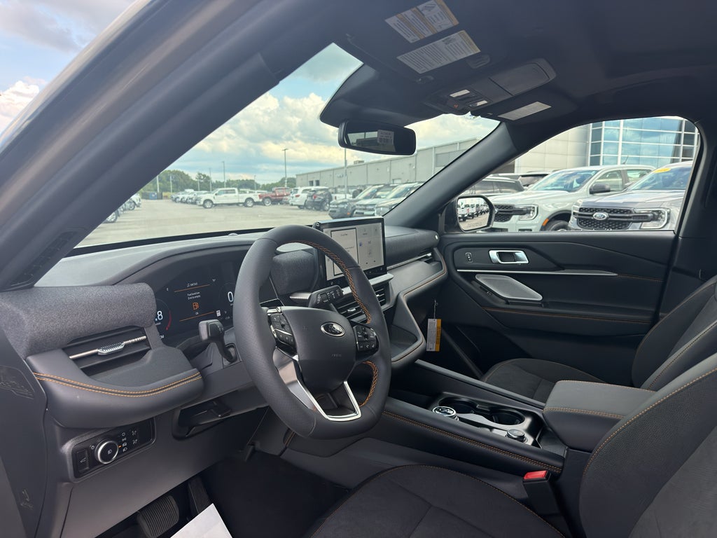 2026 Ford Explorer Tremor®