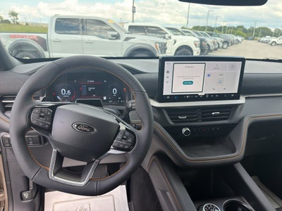 2026 Ford Explorer Tremor®