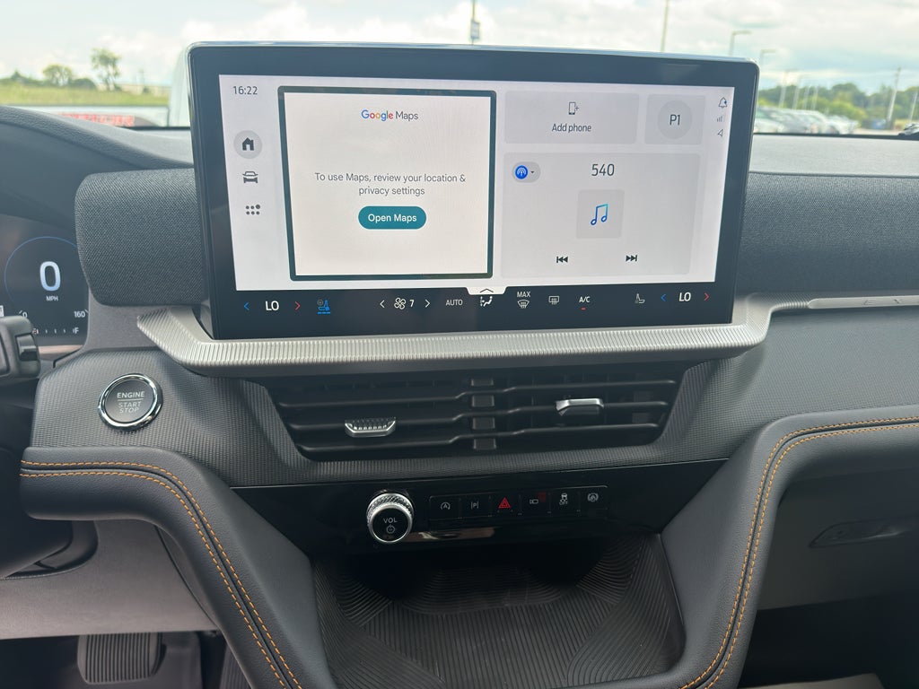 2026 Ford Explorer Tremor®