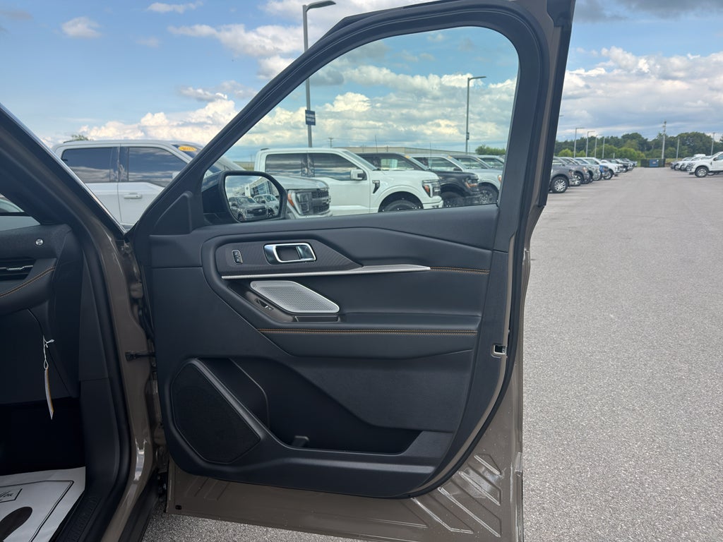 2026 Ford Explorer Tremor®