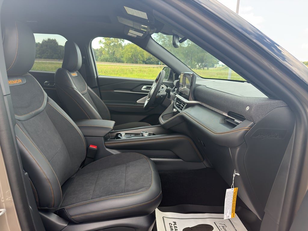 2026 Ford Explorer Tremor®