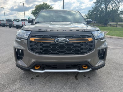 2026 Ford Explorer Tremor®