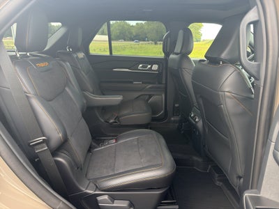 2026 Ford Explorer Tremor®