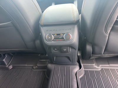 2026 Ford Explorer Tremor®