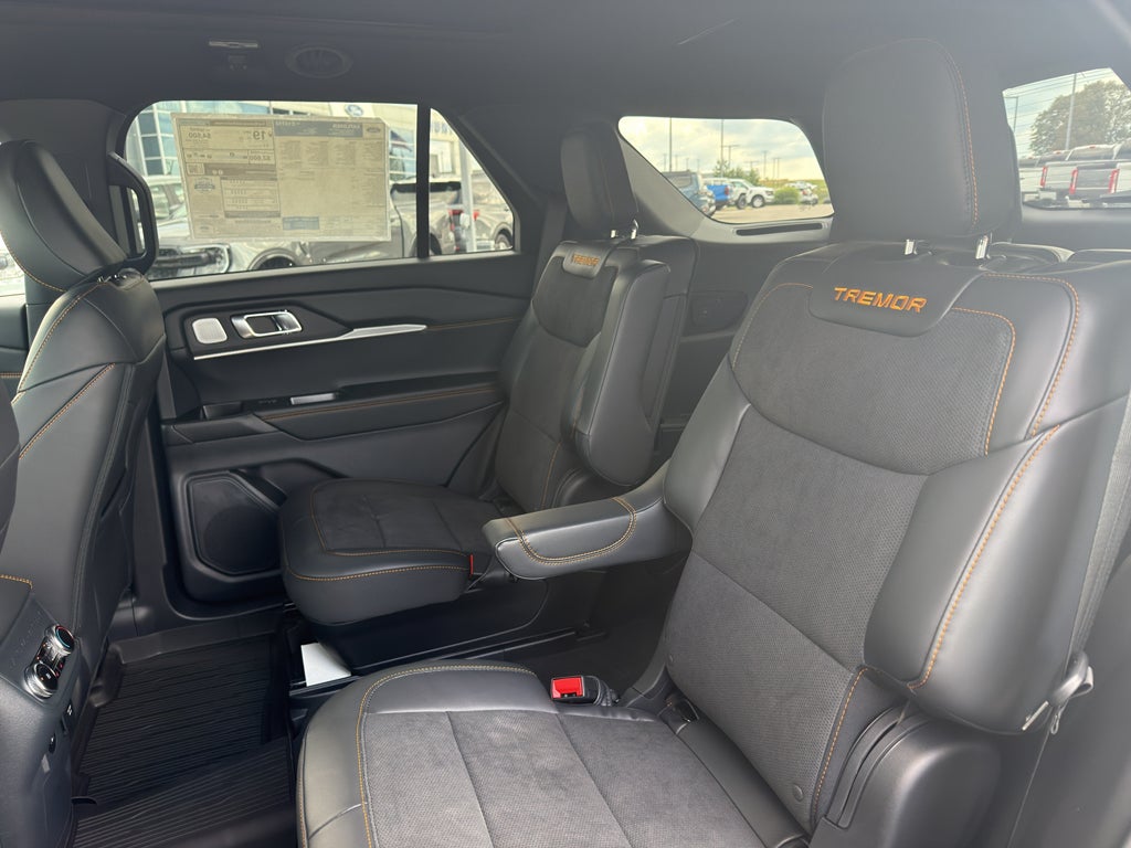 2026 Ford Explorer Tremor®