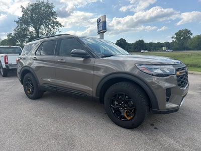 2026 Ford Explorer Tremor®
