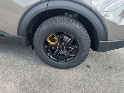 2026 Ford Explorer Tremor®