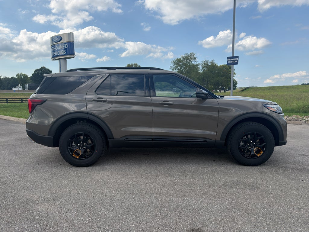 2026 Ford Explorer Tremor®