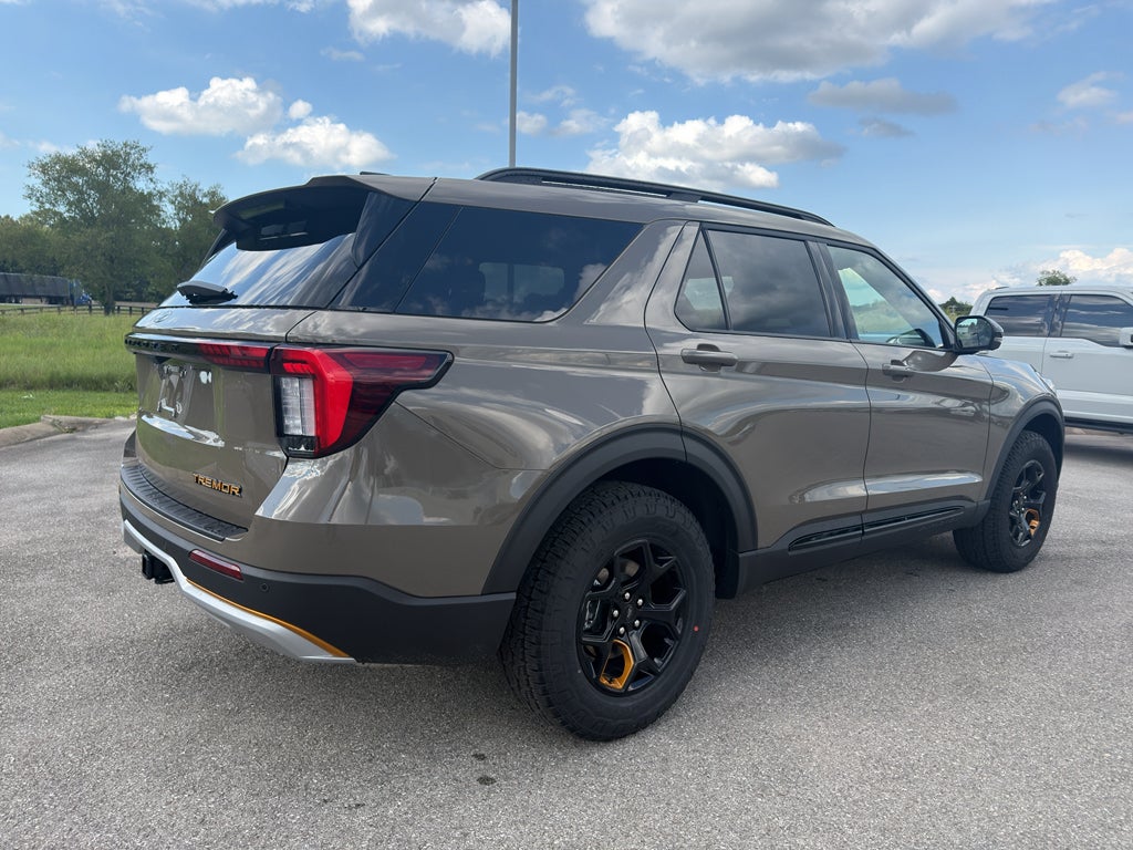 2026 Ford Explorer Tremor®