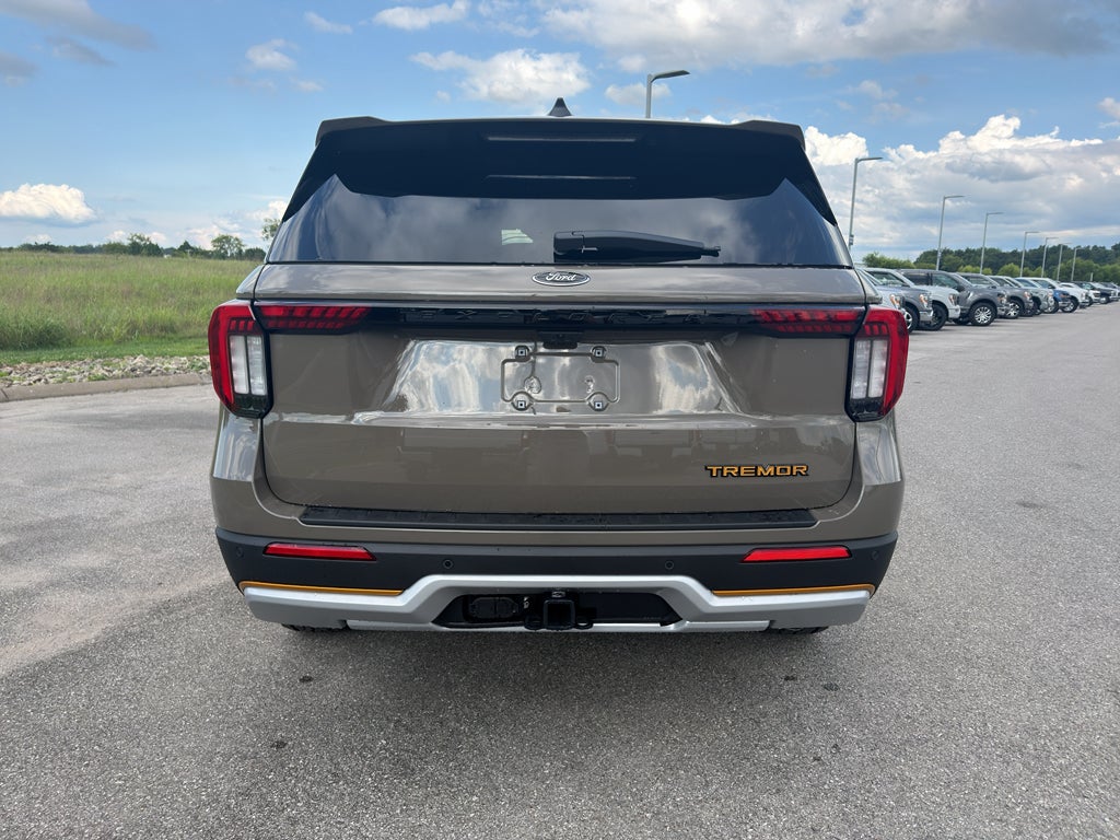 2026 Ford Explorer Tremor®
