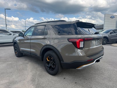 2026 Ford Explorer Tremor®
