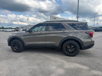 2026 Ford Explorer Tremor®