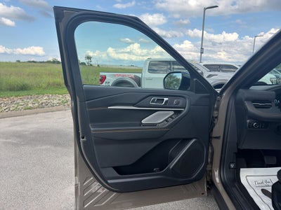 2026 Ford Explorer Tremor®