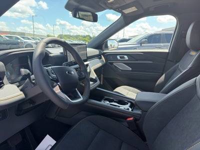 2026 Ford Explorer Tremor®
