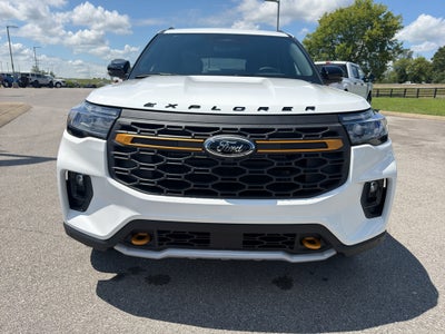 2026 Ford Explorer Tremor®