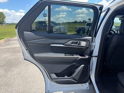 2026 Ford Explorer Tremor®