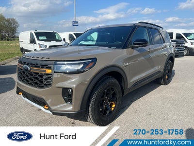 2026 Ford Explorer Tremor®