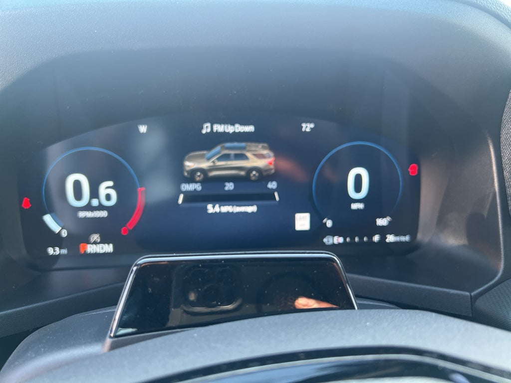 2026 Ford Explorer Tremor®