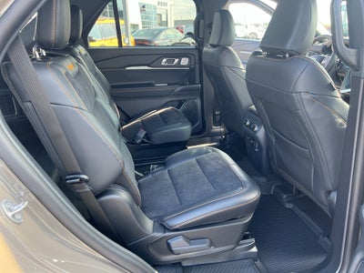 2026 Ford Explorer Tremor®