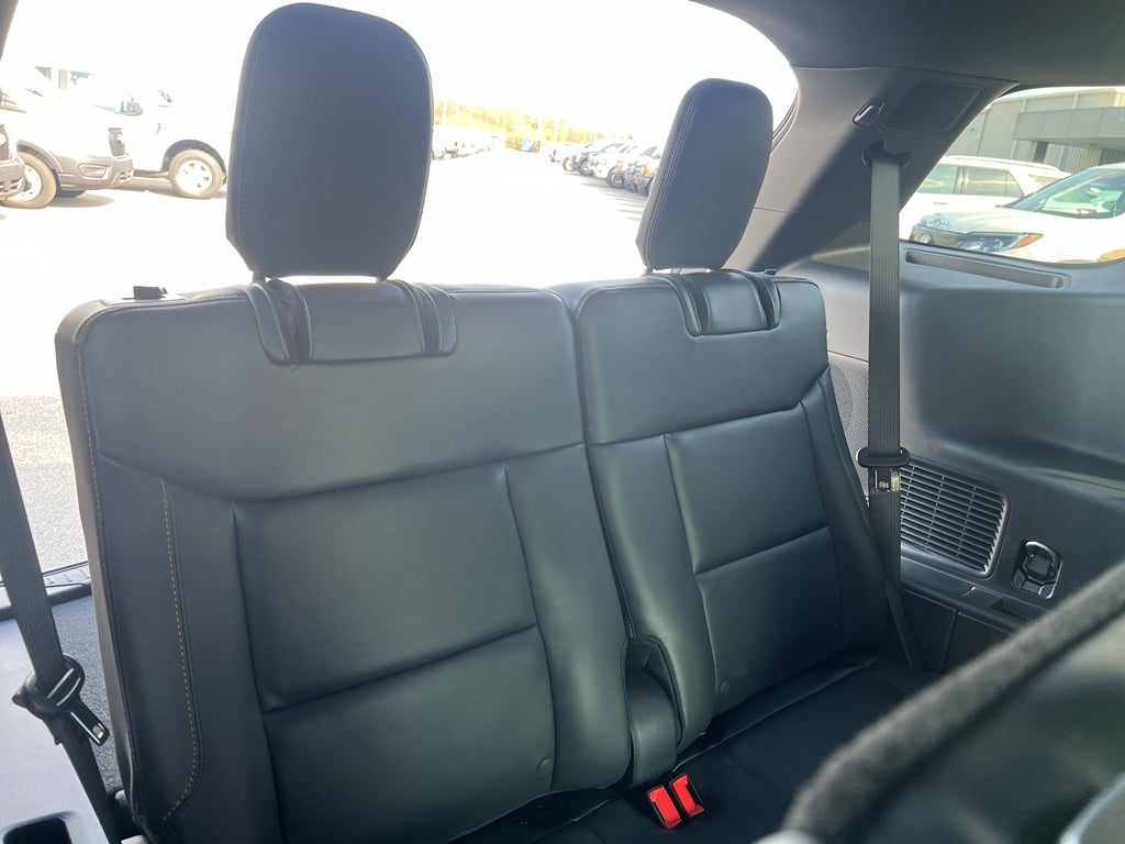 2026 Ford Explorer Tremor®